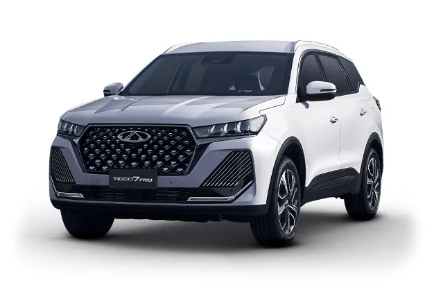 Chery Tiggo 7 Pro Champion 1.5L
