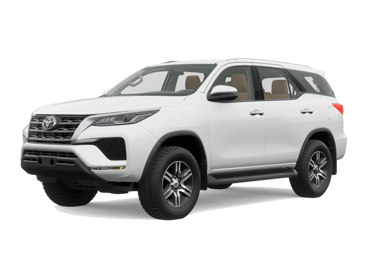 Toyota Fortuner EXR 4X4 2.7L