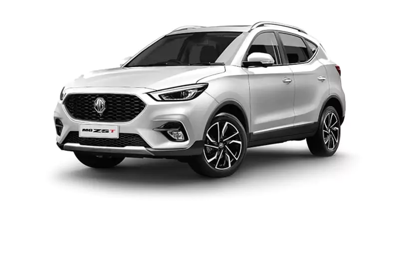 MG ZS 2022