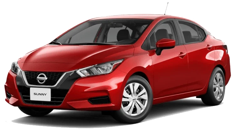 Nissan Sunny 2025