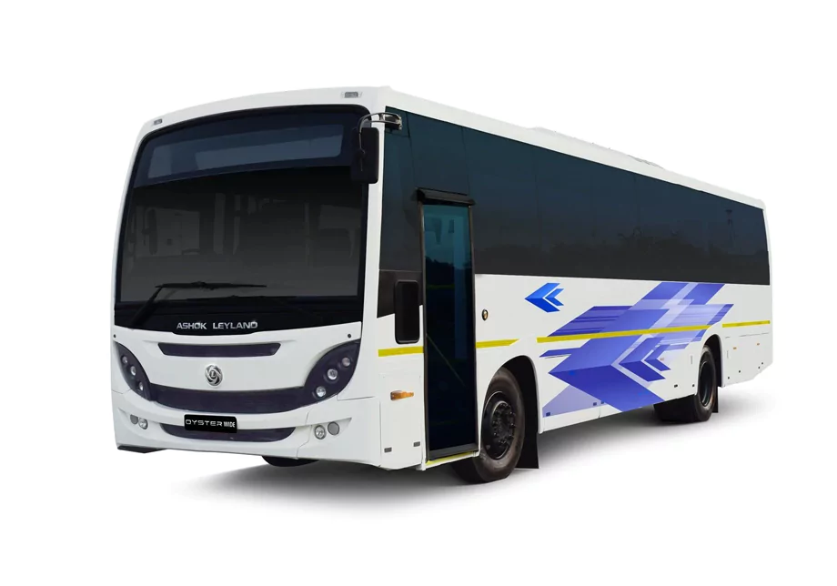 Ashok Leyland Oyster 2024