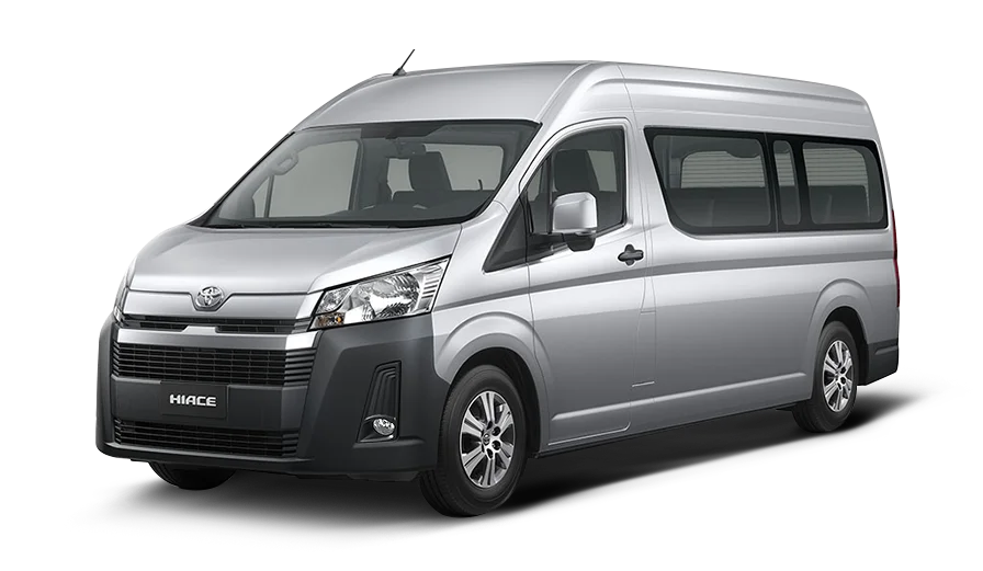 Toyota Hiace 2026