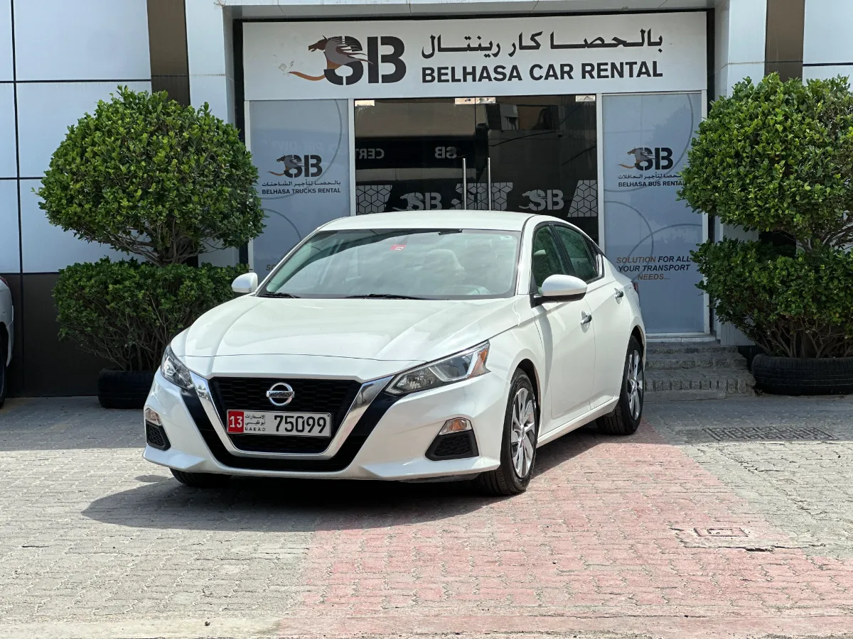 Nissan Altima 2021
