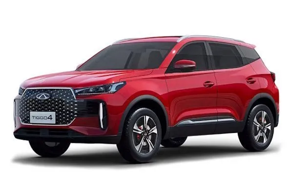 Cherry Tiggo 4 Pro FL 2026