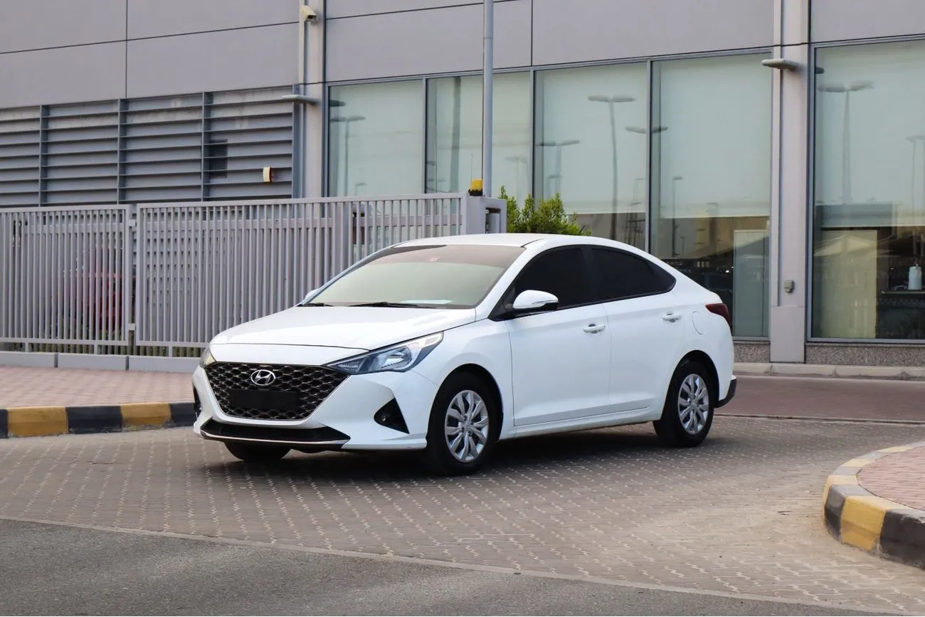 Hyundai Accent 2022