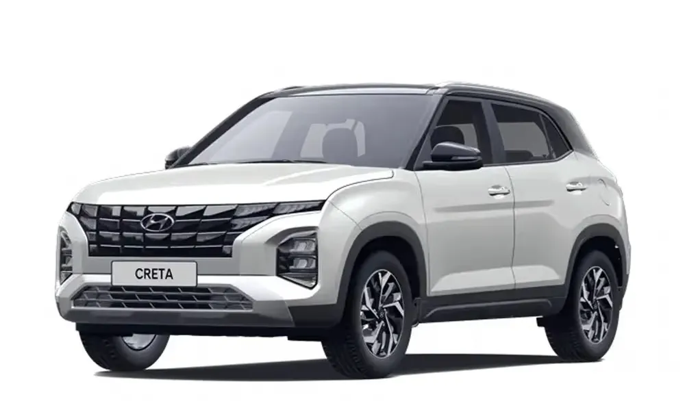 Hyundai Creta Smart 2023
