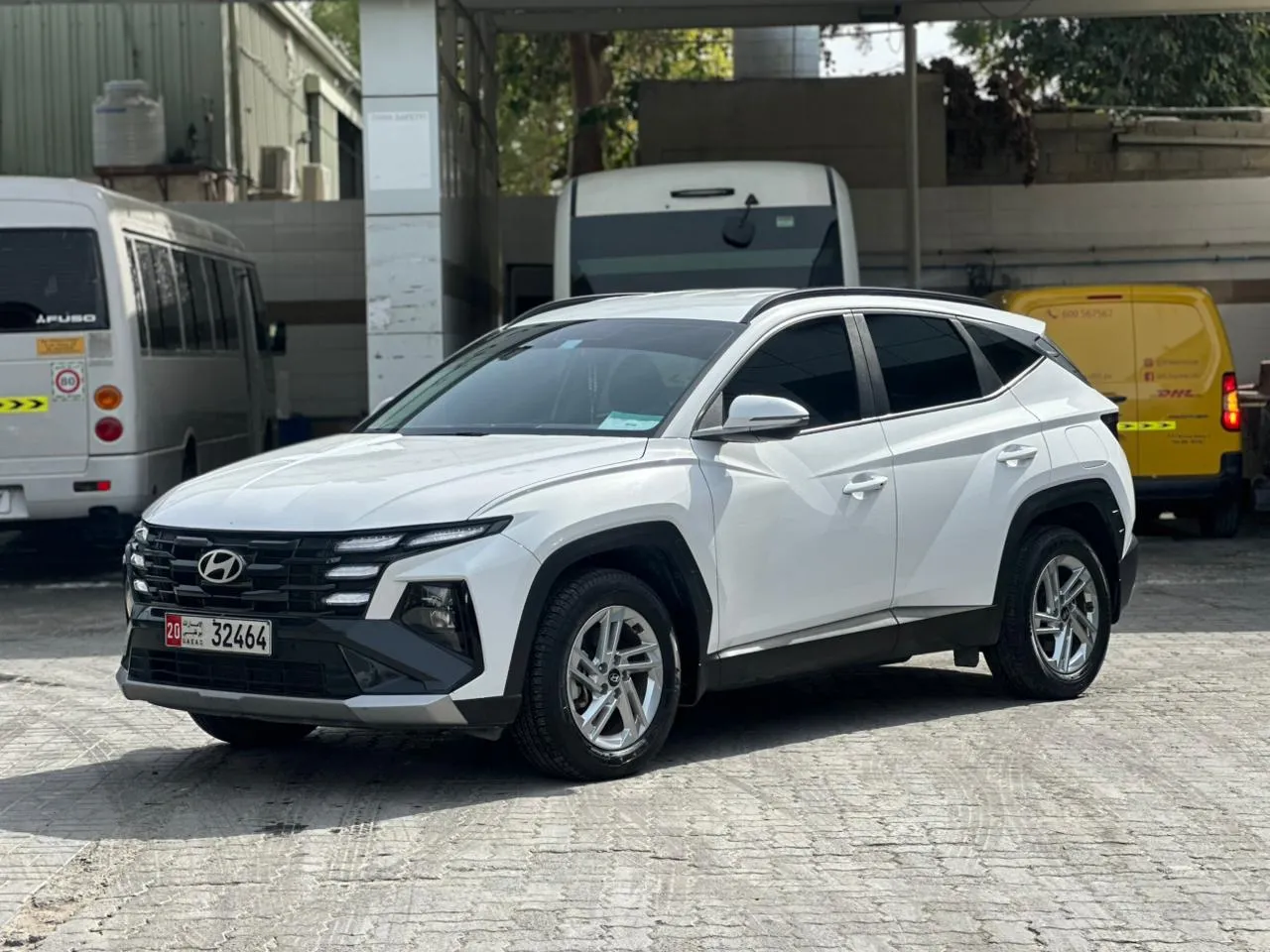 Hyundai Tucson 4X2 2025