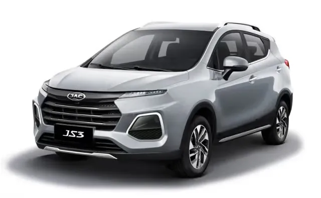 JAC S3+ 4X2 2026