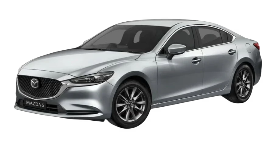 Mazda CX-5 2026