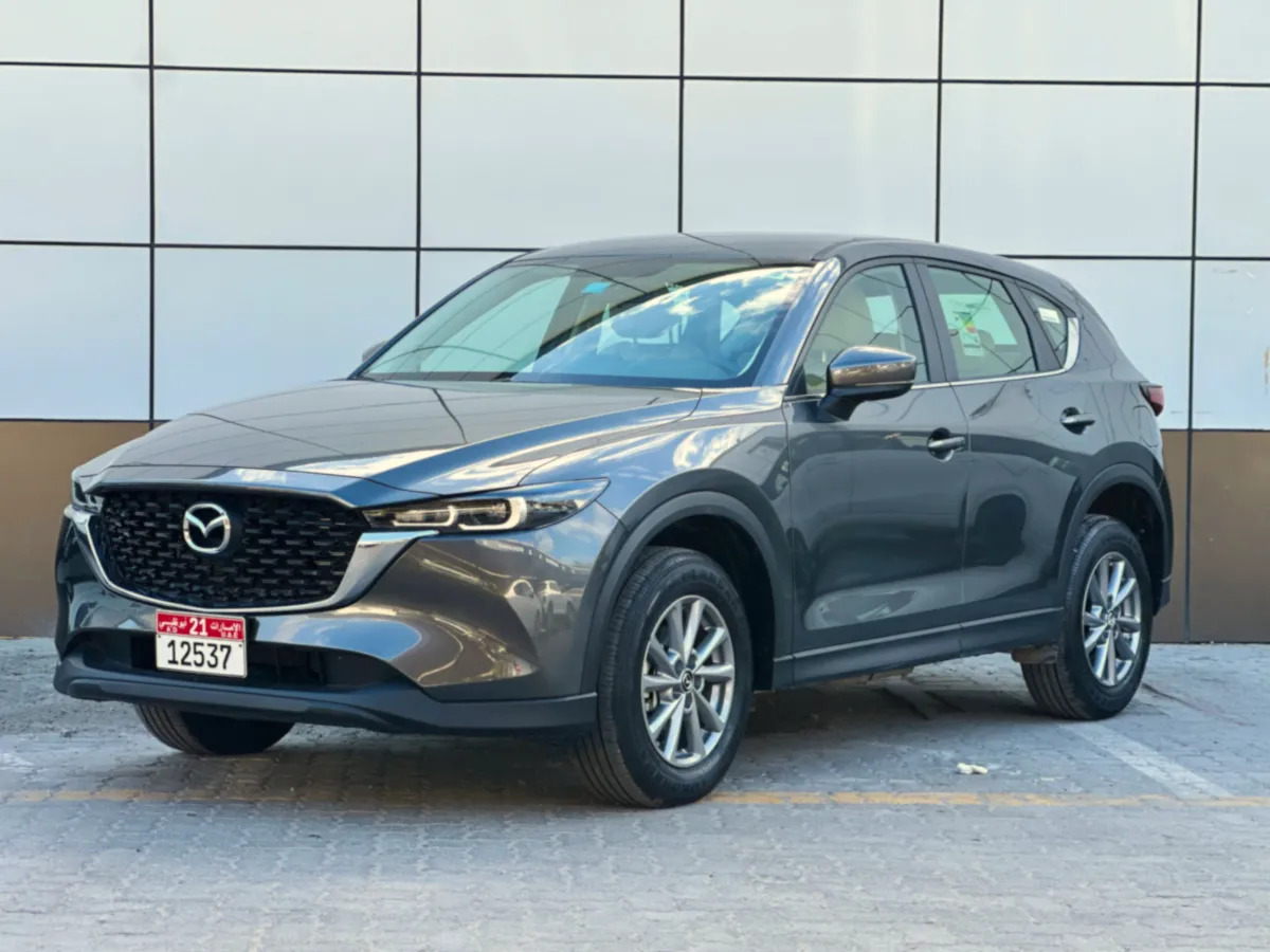 Mazda CX-5 2025