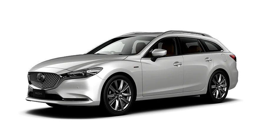 Mazda CX-5 2025