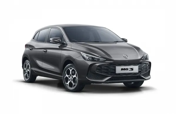 MG 3 2026