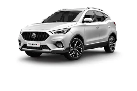 MG ZS 2025