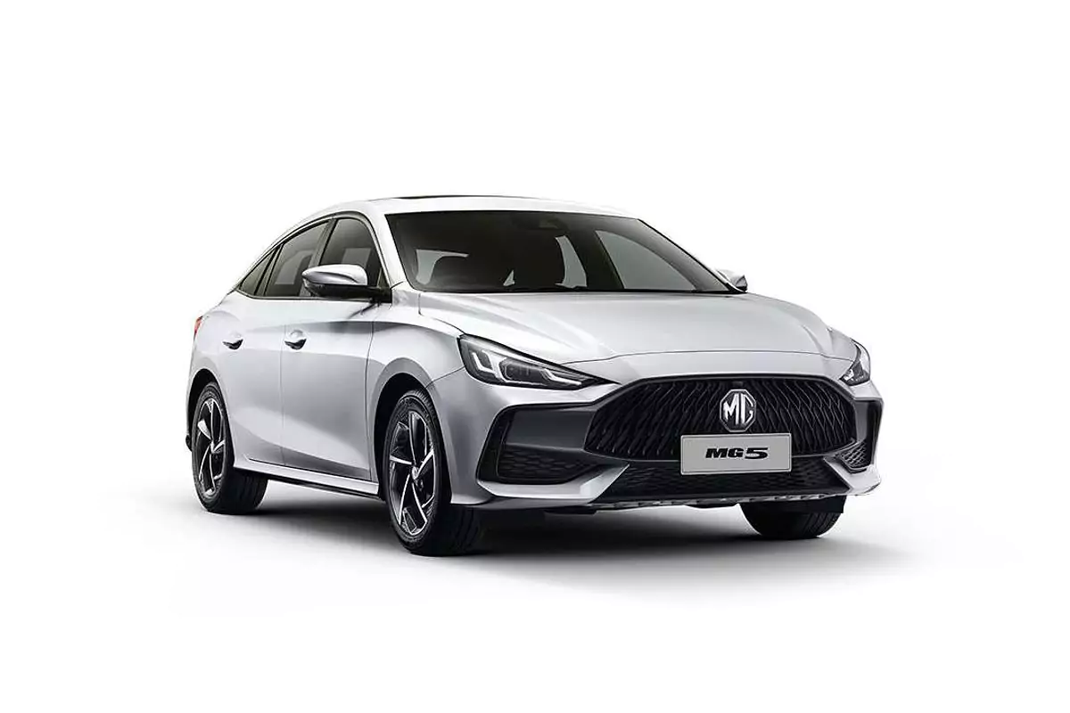 MG 5 2024