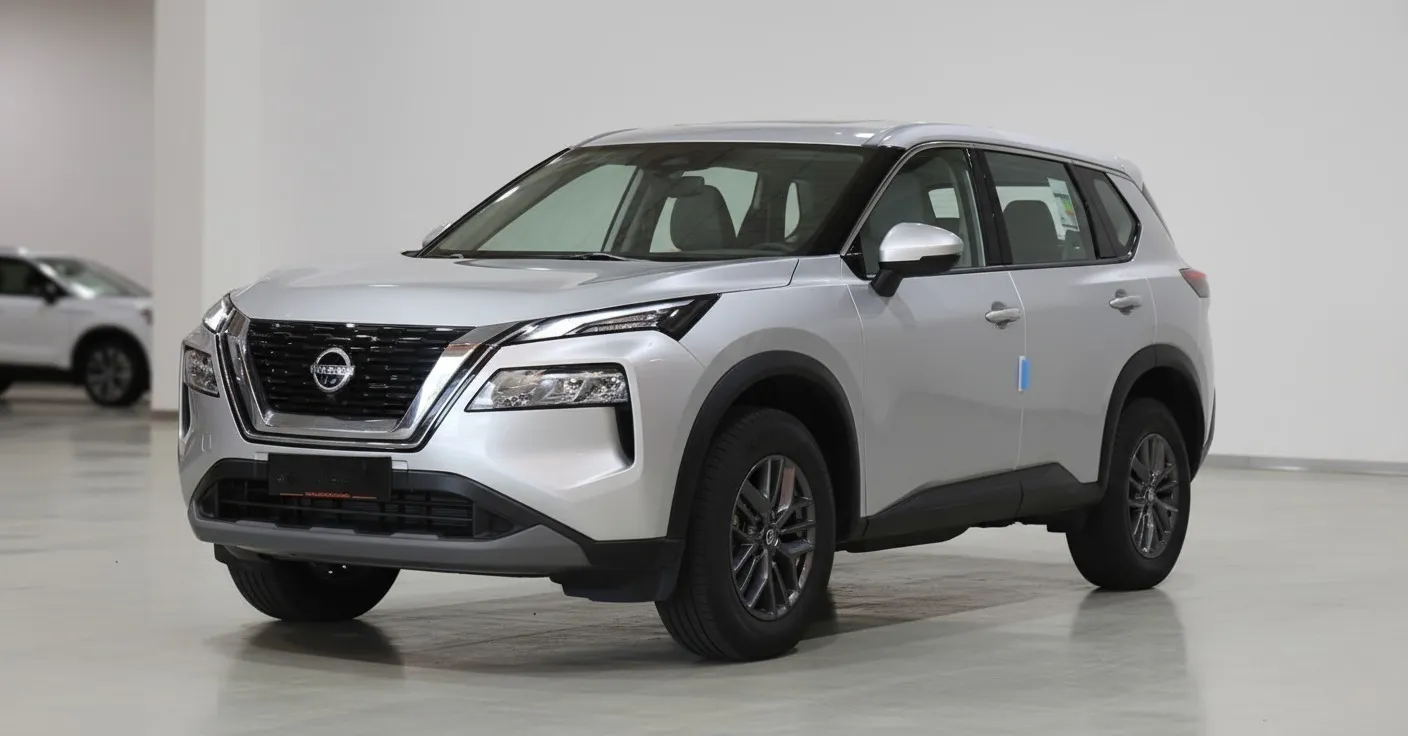 Nissan X-Trail 4X4 2024