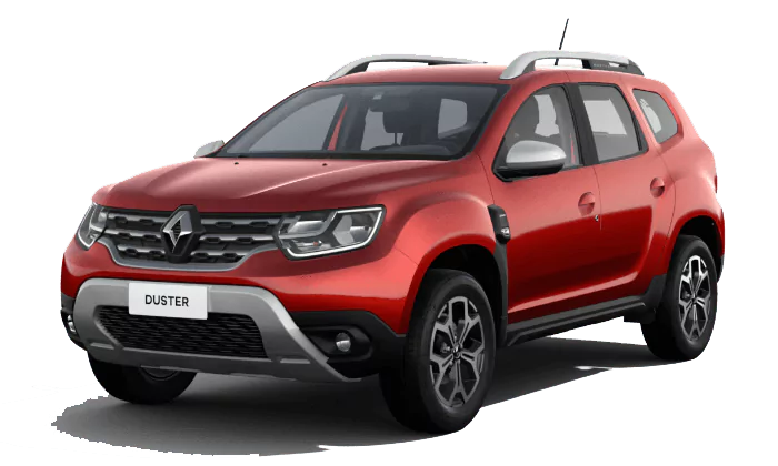 Renault Duster 2024
