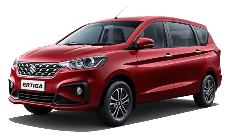Suzuki Ertiga 7S 2025