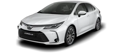 Toyota Corolla 2024