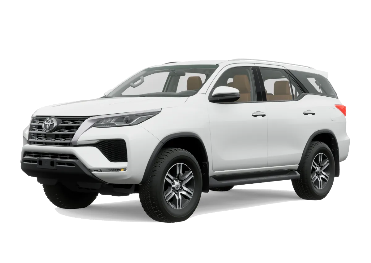 Toyota Fortuner EXR 2025