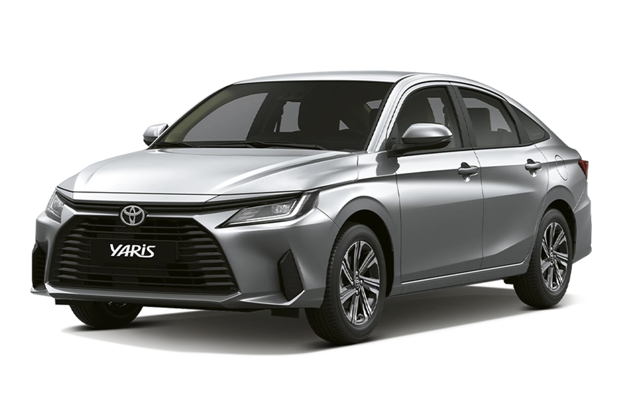 Toyota Yaris Sedan 2023