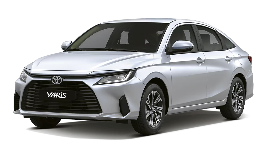 Toyota Yaris Sedan 2024